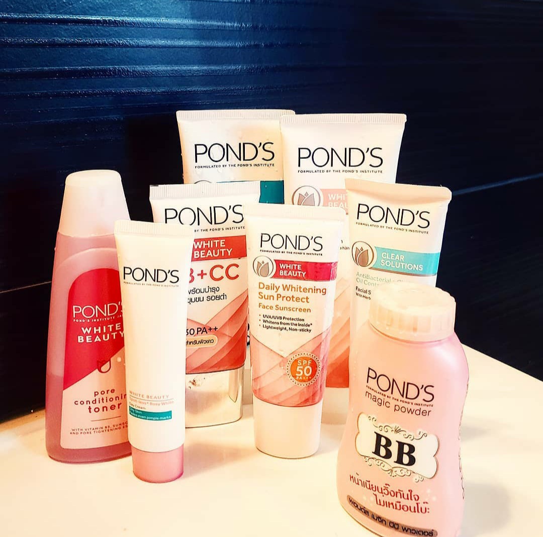 Make-up or Skincare?